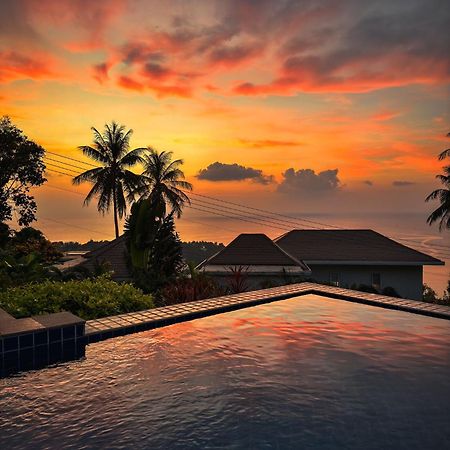 Baan Chom Chan Koh Phangan Exteriör bild