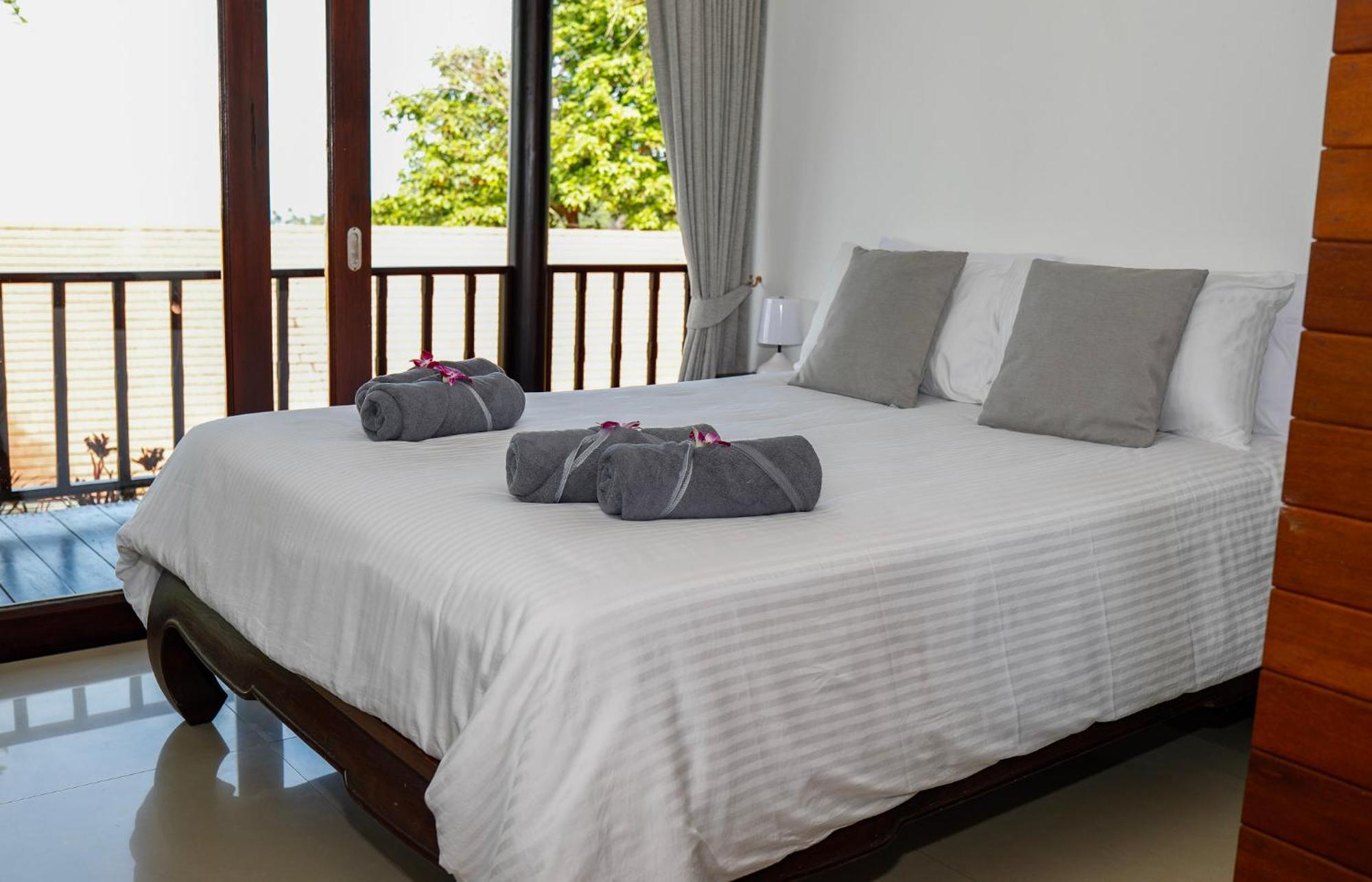 Baan Chom Chan Koh Phangan Exteriör bild