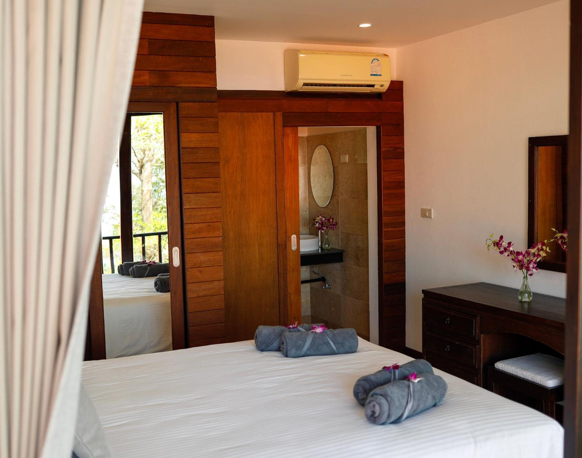 Baan Chom Chan Koh Phangan Exteriör bild