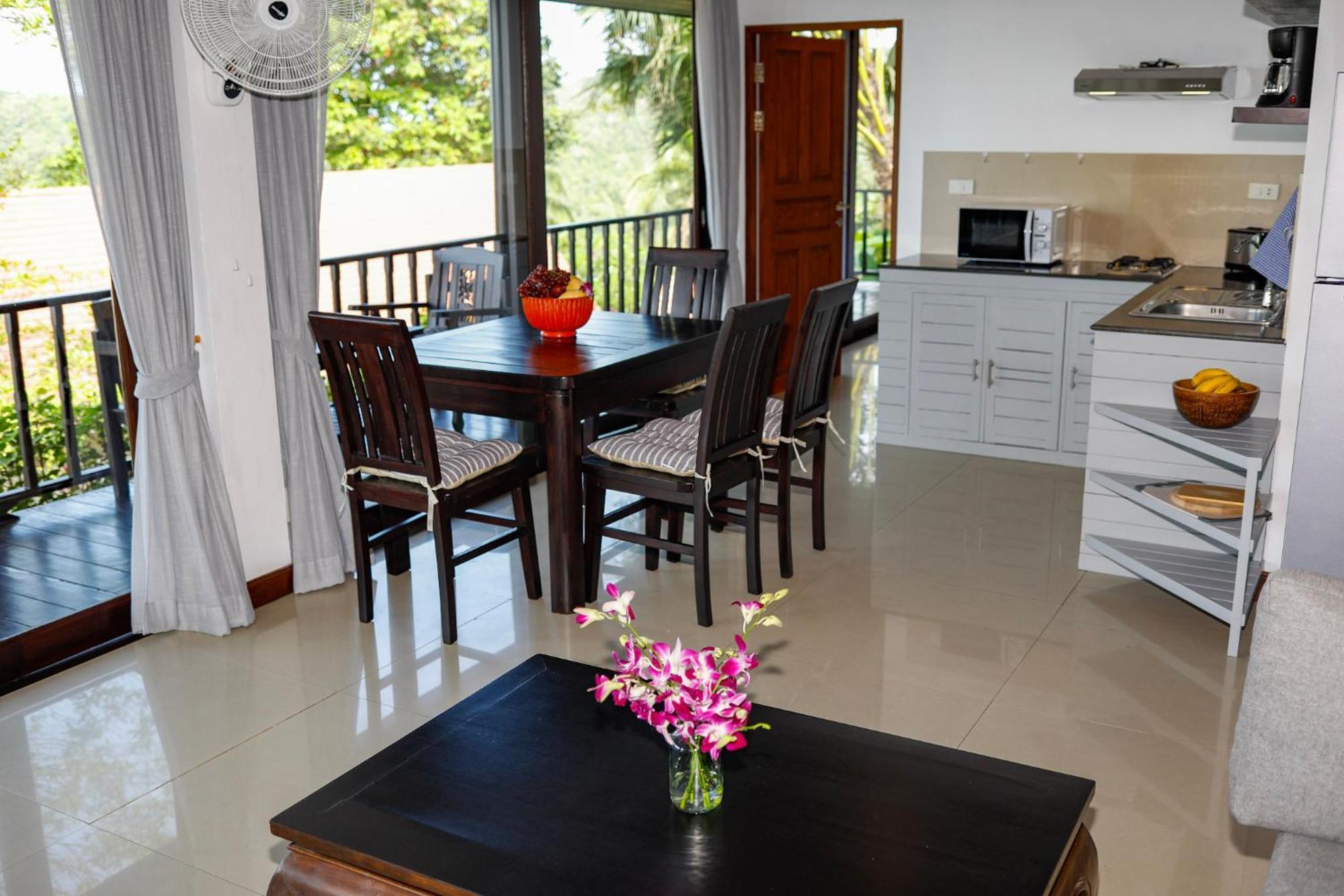 Baan Chom Chan Koh Phangan Exteriör bild