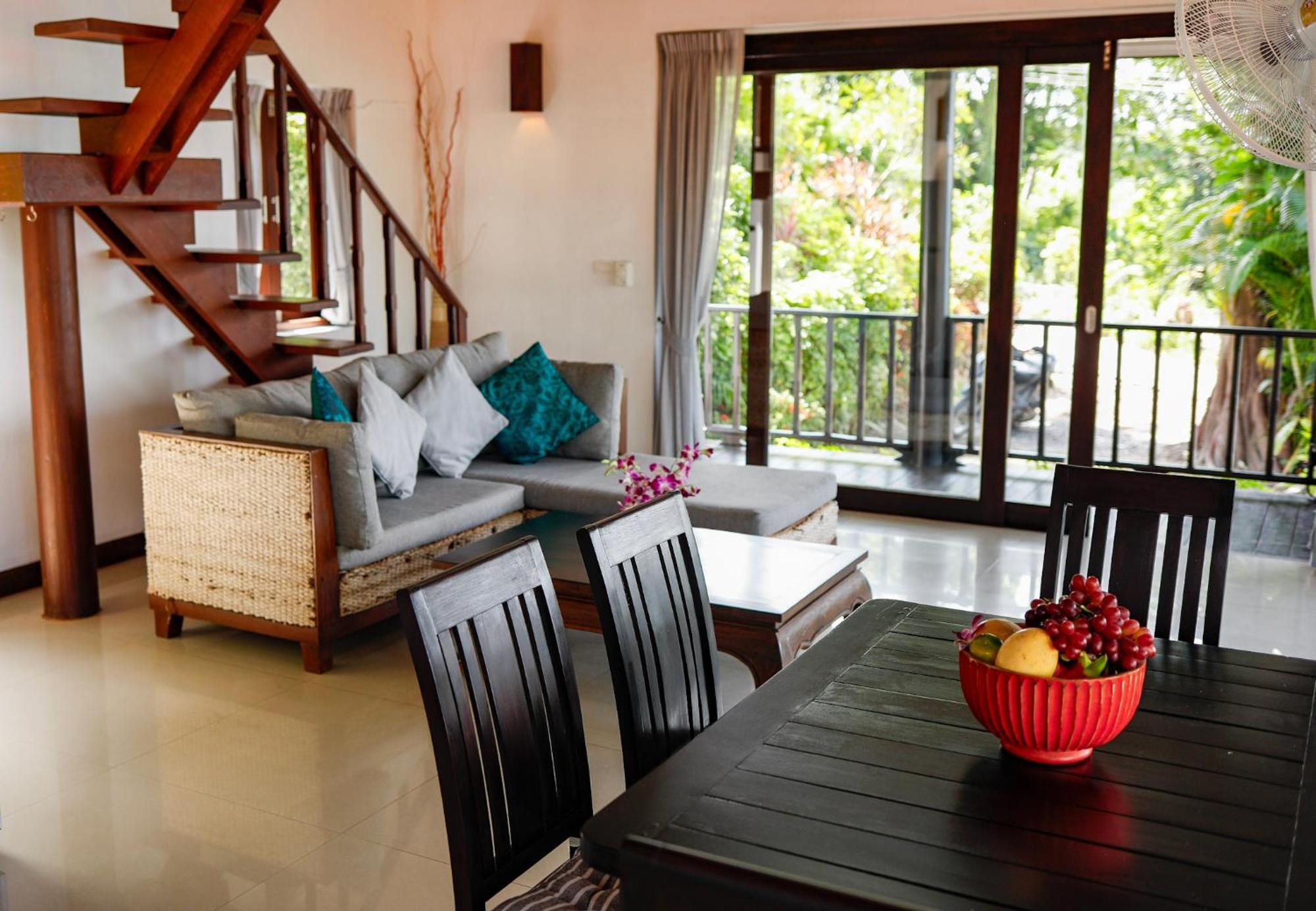 Baan Chom Chan Koh Phangan Exteriör bild