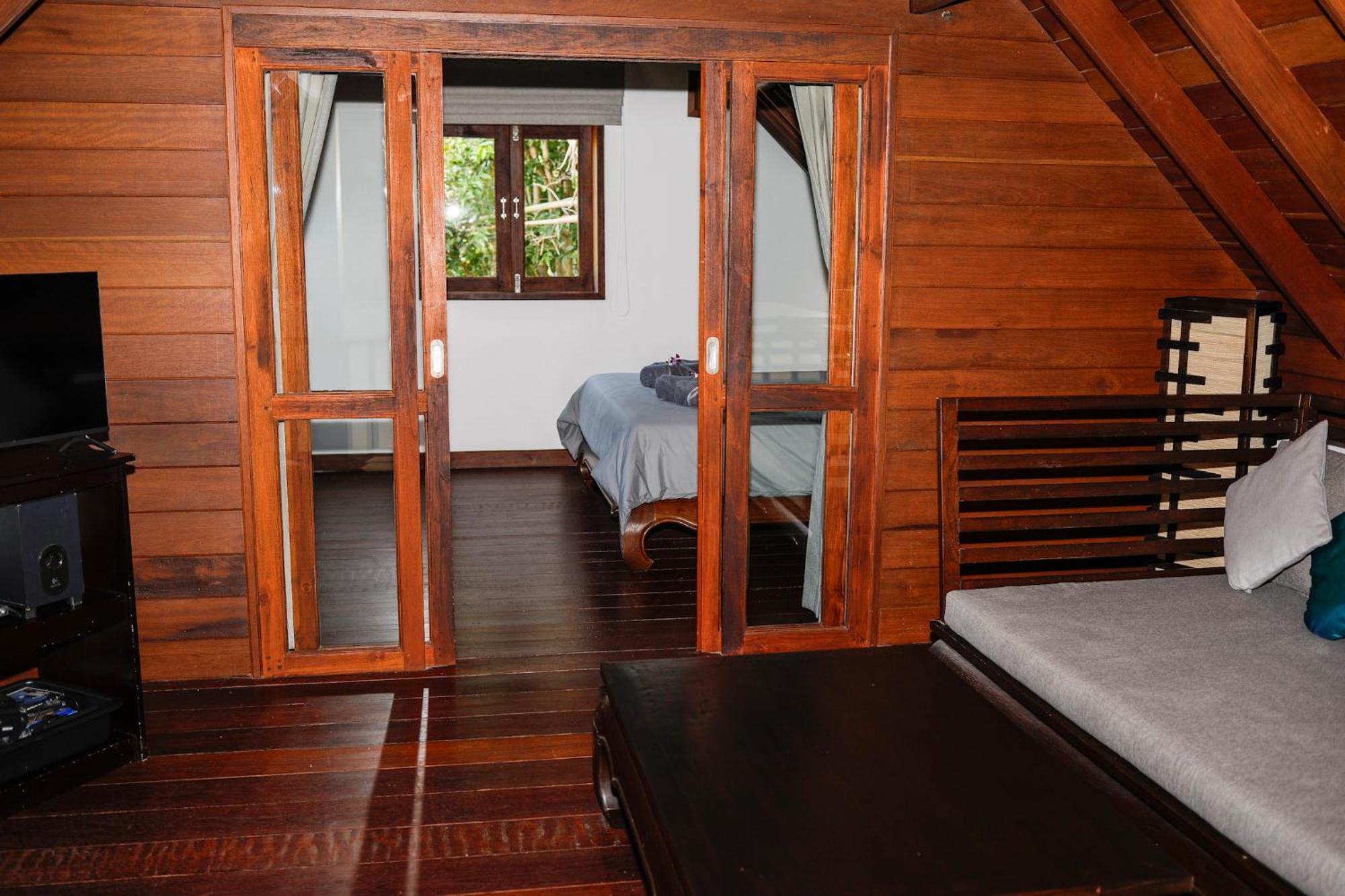 Baan Chom Chan Koh Phangan Exteriör bild